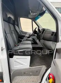 2012 Mercedes Benz Sprinter