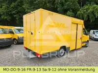 2012 Mercedes Benz Sprinter