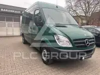 2012 Mercedes Benz Sprinter