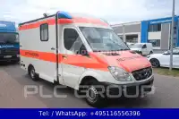 2012 Mercedes Benz Sprinter