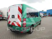 2012 Mercedes Benz Sprinter