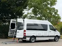 2012 Mercedes Benz Sprinter