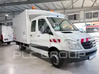 2012 Mercedes Benz Sprinter