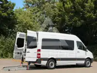 2012 Mercedes Benz Sprinter