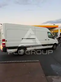 2012 Mercedes Benz Sprinter