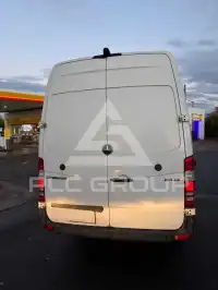 2012 Mercedes Benz Sprinter