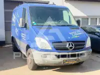 2012 Mercedes Benz Sprinter