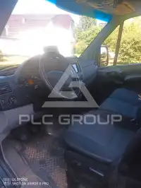 2012 Mercedes Benz Sprinter