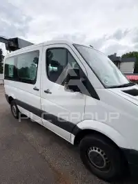 2012 Mercedes Benz Sprinter