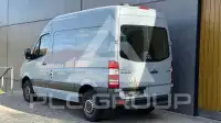 2012 Mercedes Benz Sprinter