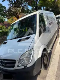 2012 Mercedes Benz Sprinter
