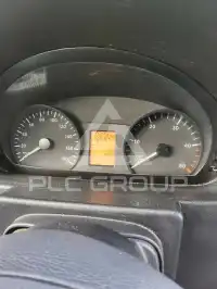 2012 Mercedes Benz Sprinter
