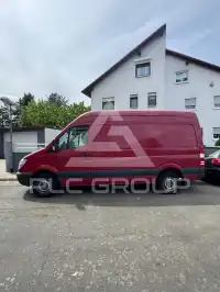 2012 Mercedes Benz Sprinter