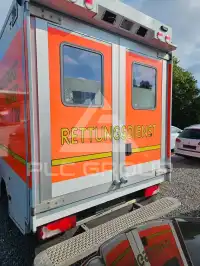 2012 Mercedes Benz Sprinter
