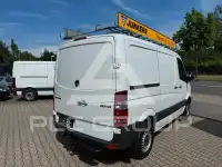 2012 Mercedes Benz Sprinter