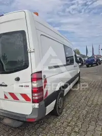 2012 Mercedes Benz Sprinter