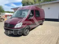 2012 Mercedes Benz Sprinter