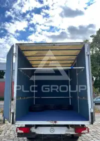 2012 Mercedes Benz Sprinter