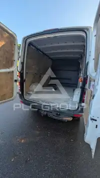 2012 Mercedes Benz Sprinter