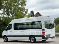 2012 Mercedes Benz Sprinter