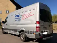 2012 Mercedes Benz Sprinter