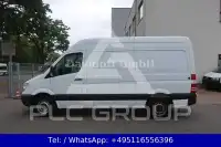 2012 Mercedes Benz Sprinter