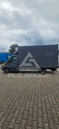 2012 Mercedes Benz Sprinter