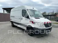 2012 Mercedes Benz Sprinter