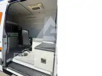 2012 Mercedes Benz Sprinter