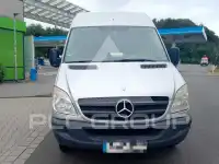 2012 Mercedes Benz Sprinter