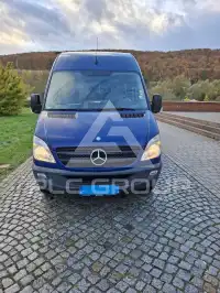 2012 Mercedes Benz Sprinter