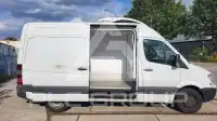 2012 Mercedes Benz Sprinter