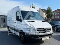 2012 Mercedes Benz Sprinter