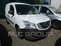 2012 Mercedes Benz Citan