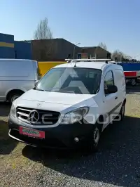 2012 Mercedes Benz Citan