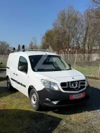 2012 Mercedes Benz Citan