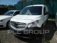 2012 Mercedes Benz Citan