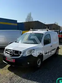 2012 Mercedes Benz Citan