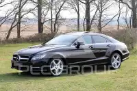2012 Mercedes Benz Cls 500