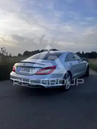 2012 Mercedes Benz Cls 500