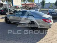 2012 Mercedes Benz Cls 500