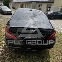 2012 Mercedes Benz Cls 500