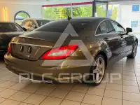 2012 Mercedes Benz Cls 500
