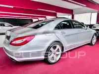 2012 Mercedes Benz Cls 500