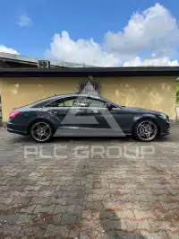 2012 Mercedes Benz Cls 500