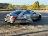 2012 Mercedes Benz Cls 500