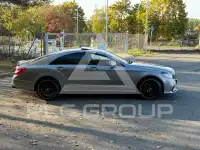 2012 Mercedes Benz Cls 500