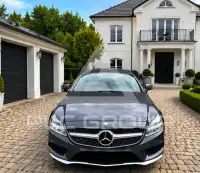2012 Mercedes Benz Cls 500