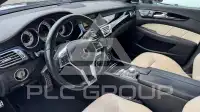 2012 Mercedes Benz Cls 500