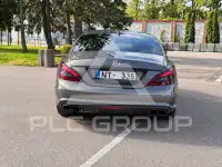 2012 Mercedes Benz Cls 500